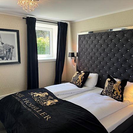 Brattrein Hotell - Unike Hoteller Notodden Zewnętrze zdjęcie
