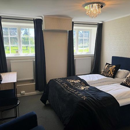Brattrein Hotell - Unike Hoteller Notodden Zewnętrze zdjęcie