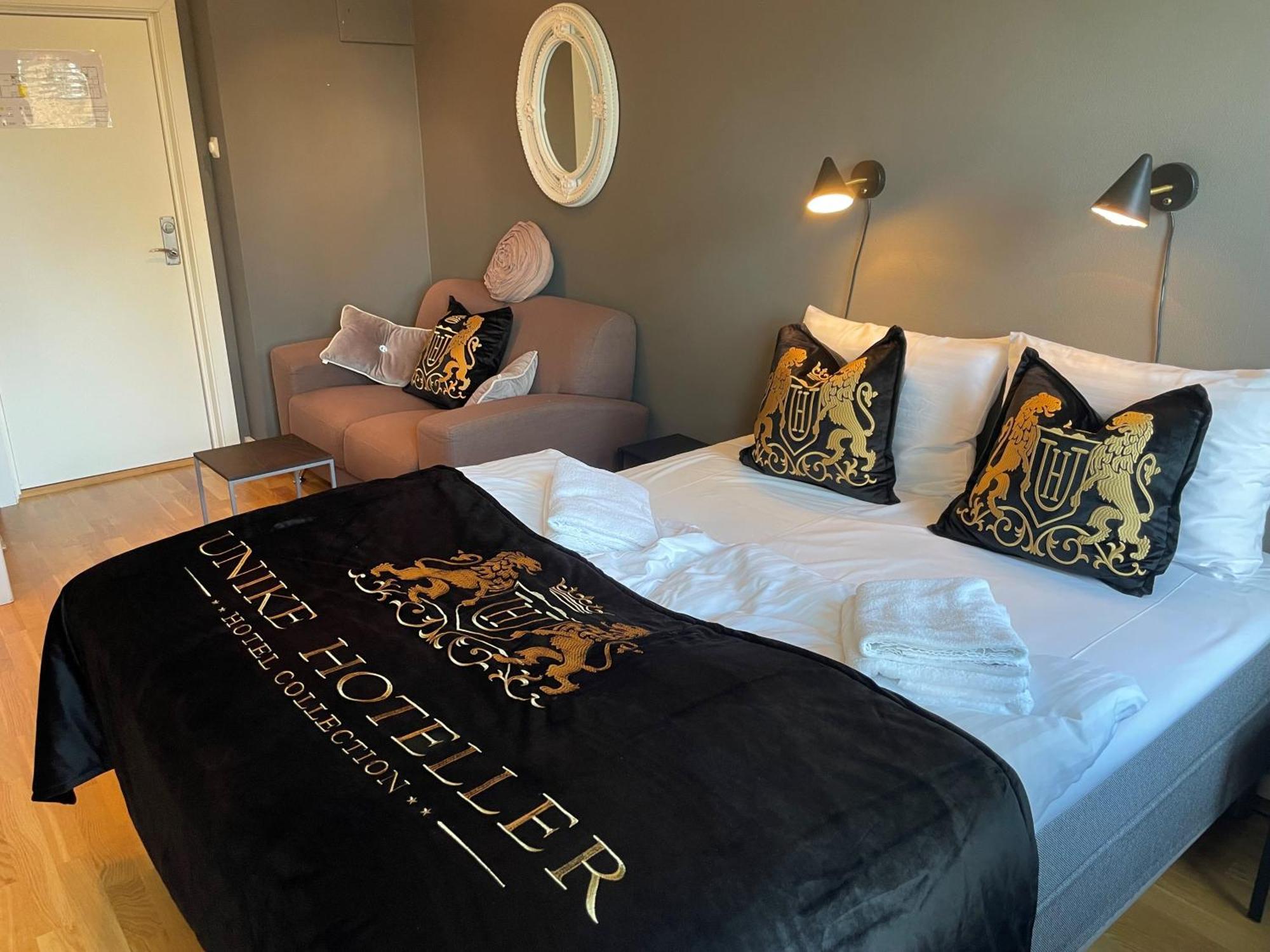 Brattrein Hotell - Unike Hoteller Notodden Zewnętrze zdjęcie