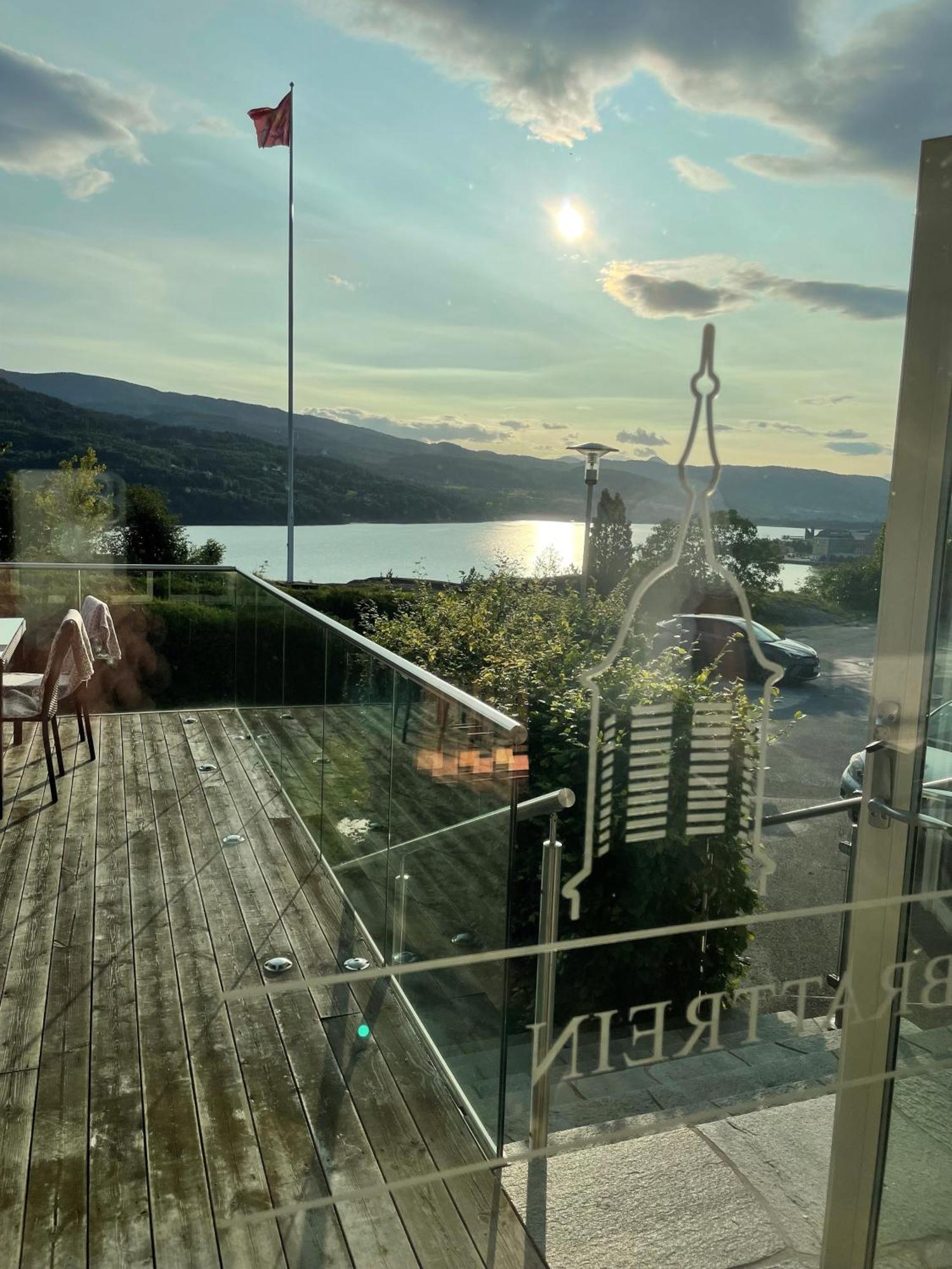 Brattrein Hotell - Unike Hoteller Notodden Zewnętrze zdjęcie