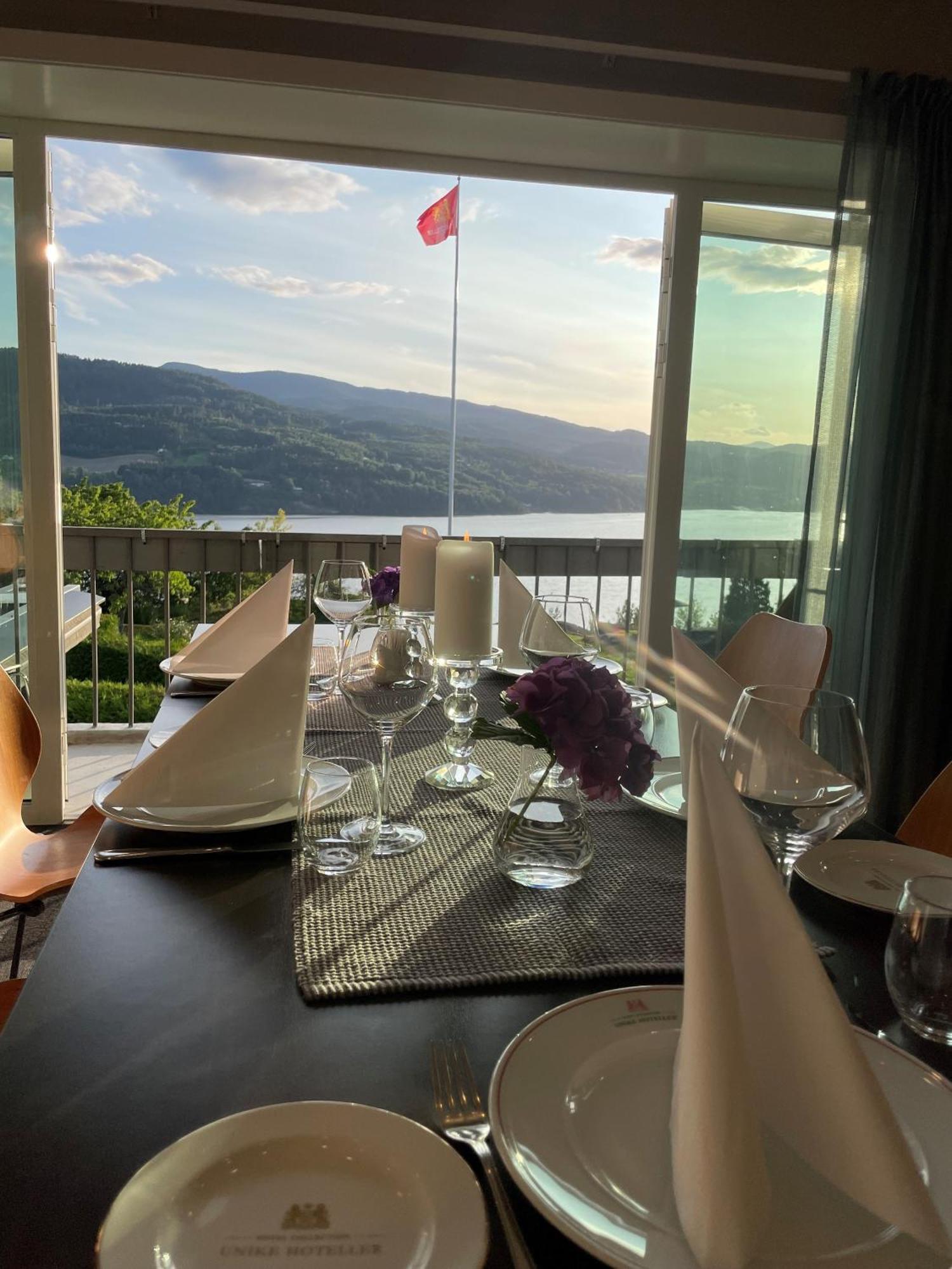 Brattrein Hotell - Unike Hoteller Notodden Zewnętrze zdjęcie