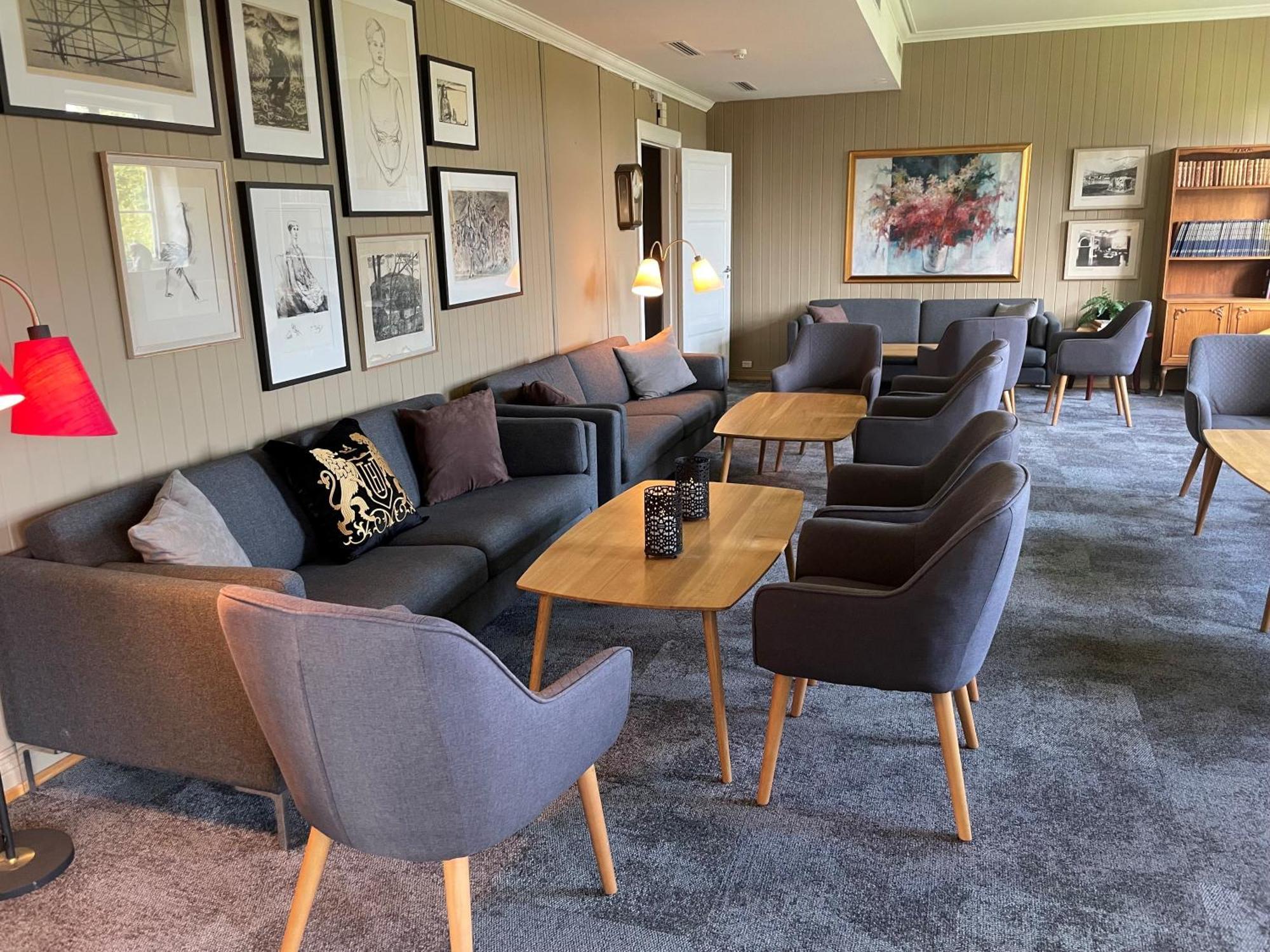 Brattrein Hotell - Unike Hoteller Notodden Zewnętrze zdjęcie