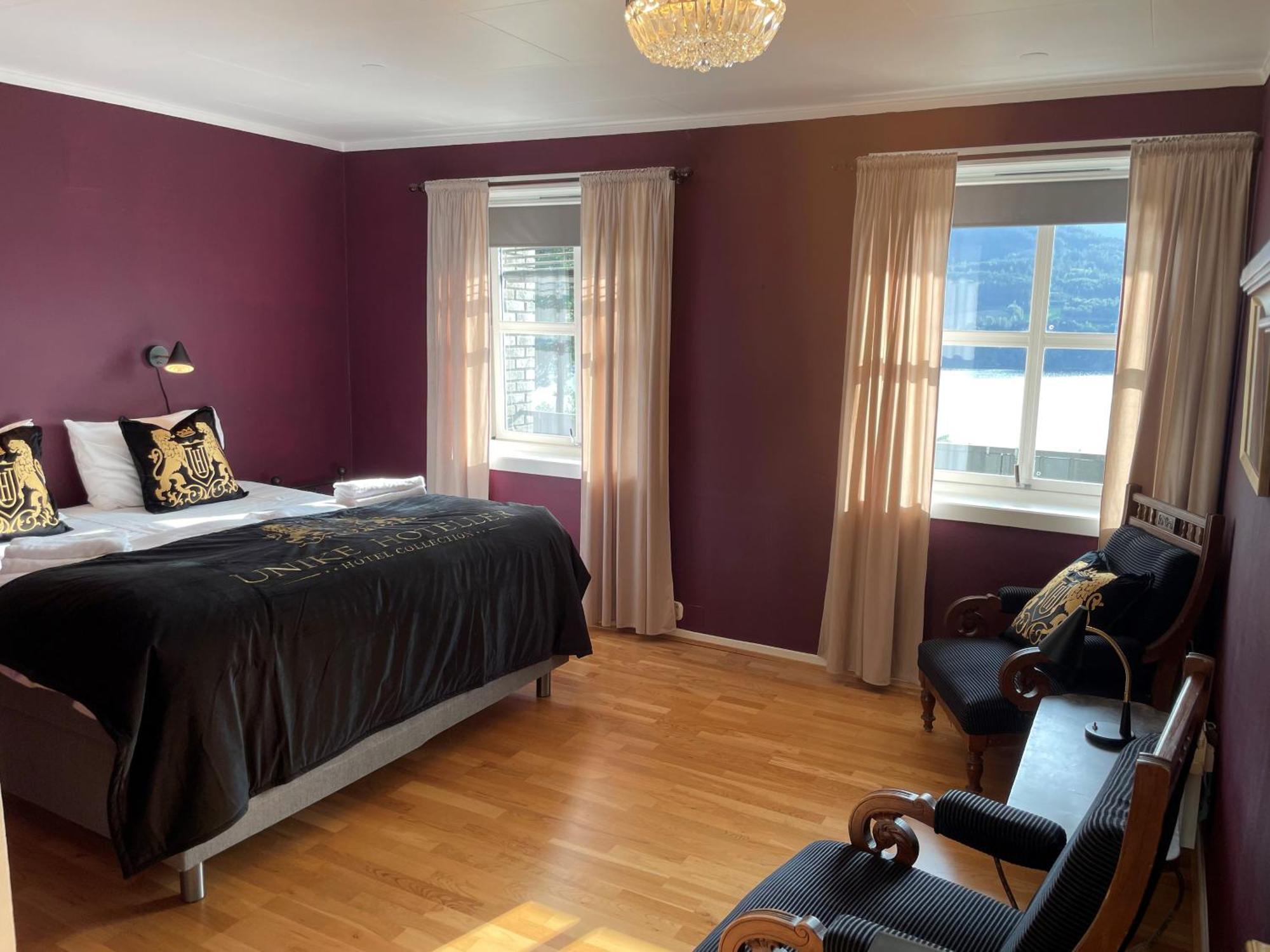 Brattrein Hotell - Unike Hoteller Notodden Zewnętrze zdjęcie