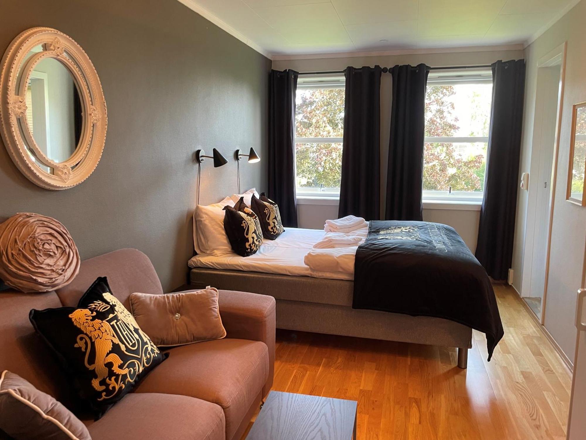 Brattrein Hotell - Unike Hoteller Notodden Zewnętrze zdjęcie