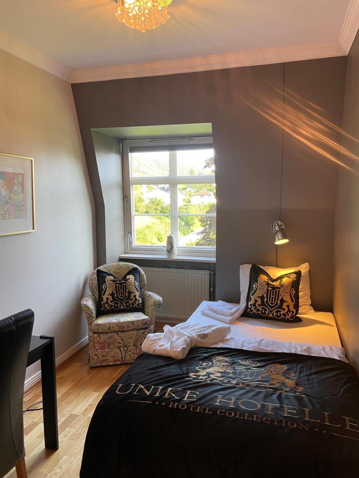 Brattrein Hotell - Unike Hoteller Notodden Zewnętrze zdjęcie