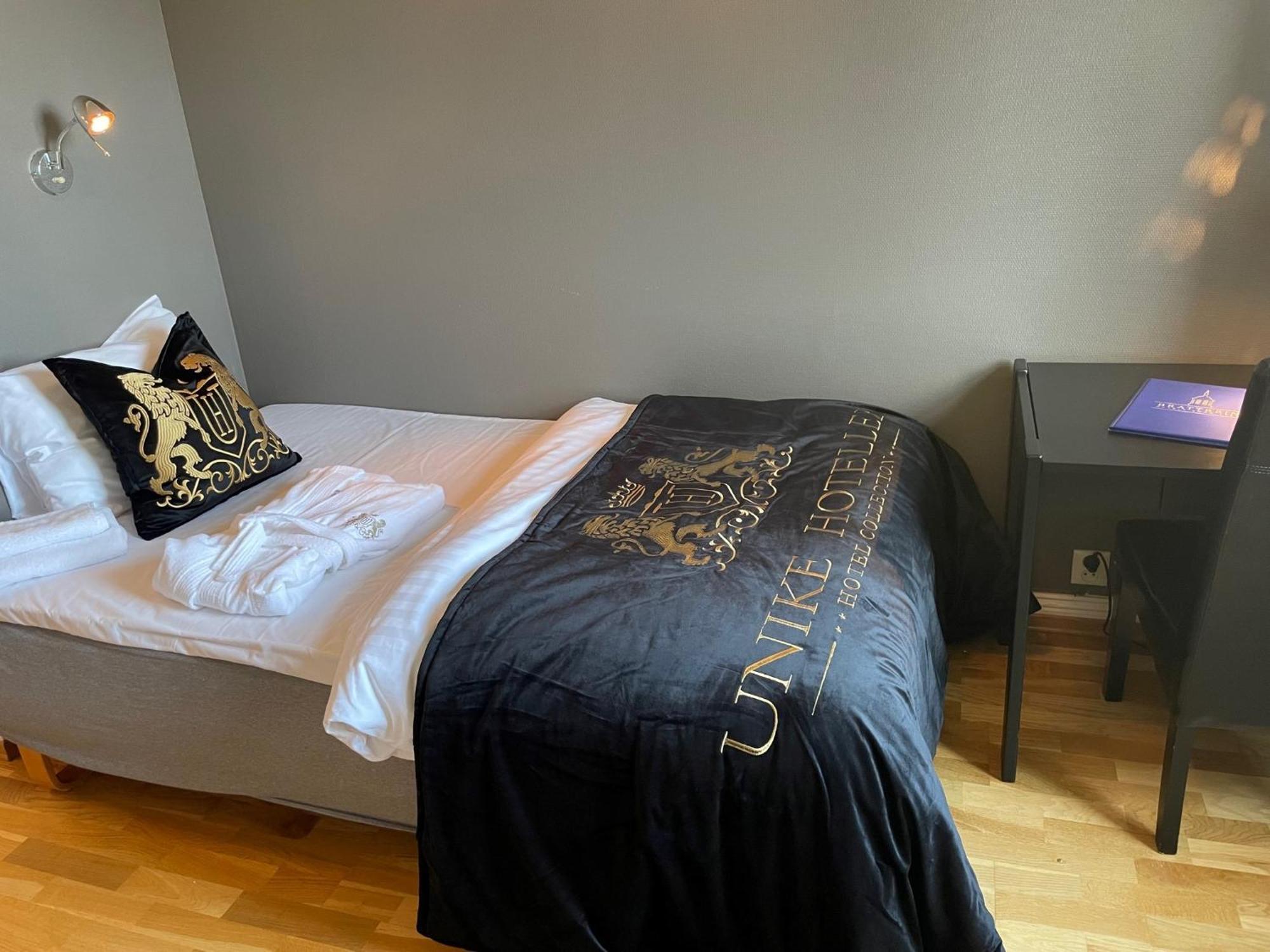 Brattrein Hotell - Unike Hoteller Notodden Zewnętrze zdjęcie
