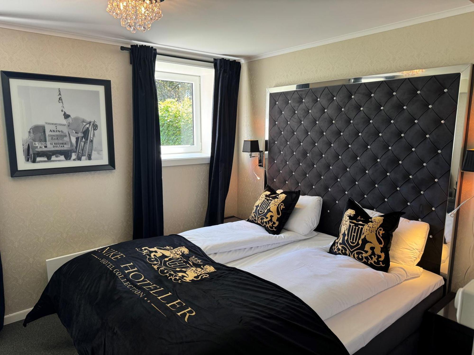 Brattrein Hotell - Unike Hoteller Notodden Zewnętrze zdjęcie
