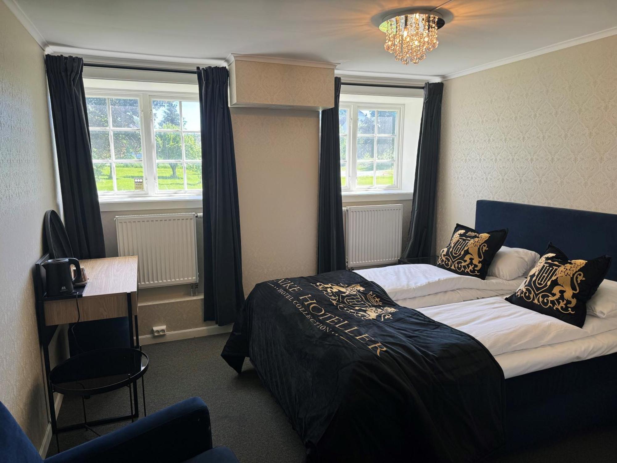Brattrein Hotell - Unike Hoteller Notodden Zewnętrze zdjęcie