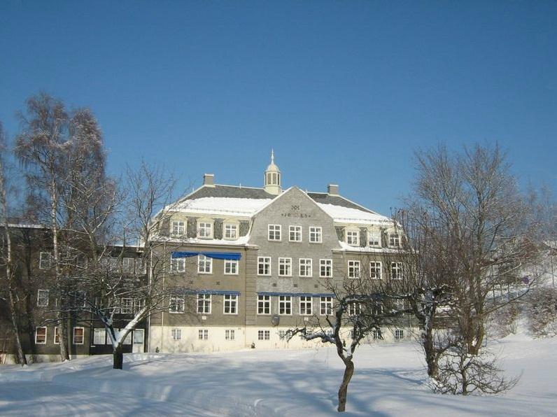 Brattrein Hotell - Unike Hoteller Notodden Zewnętrze zdjęcie