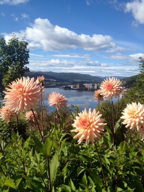 Brattrein Hotell - Unike Hoteller Notodden Zewnętrze zdjęcie