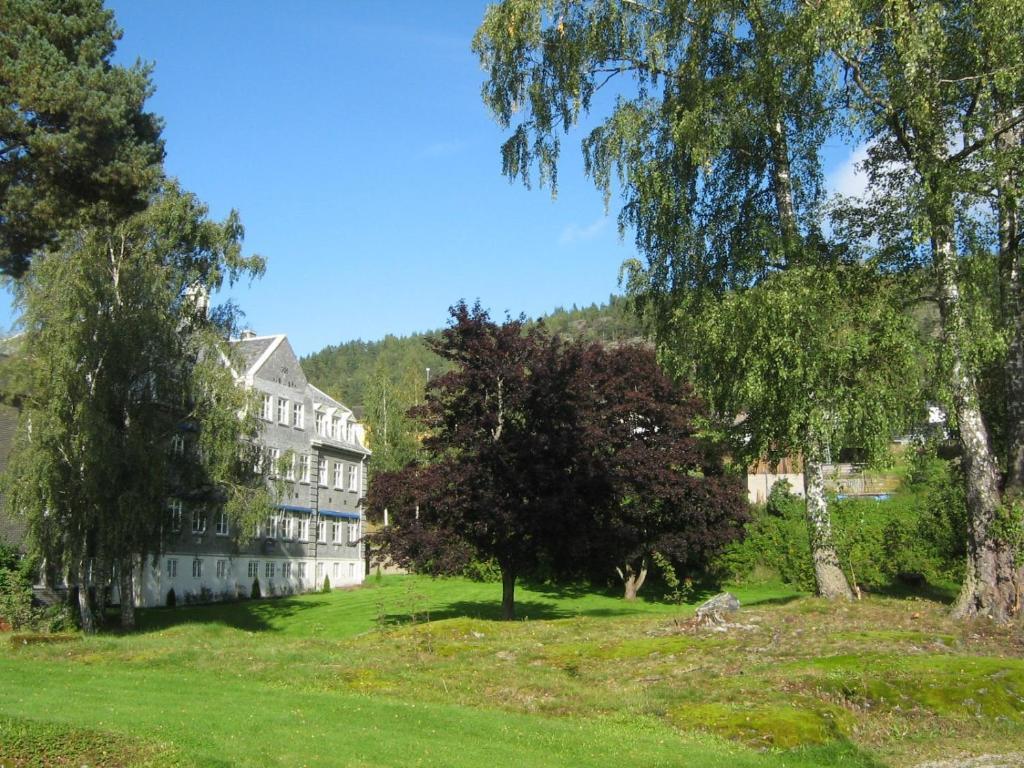 Brattrein Hotell - Unike Hoteller Notodden Zewnętrze zdjęcie
