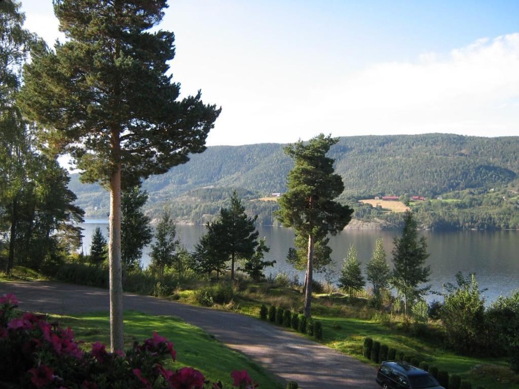 Brattrein Hotell - Unike Hoteller Notodden Zewnętrze zdjęcie