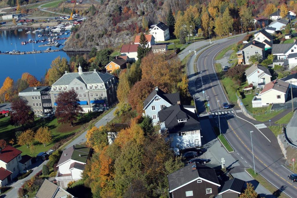 Brattrein Hotell - Unike Hoteller Notodden Zewnętrze zdjęcie